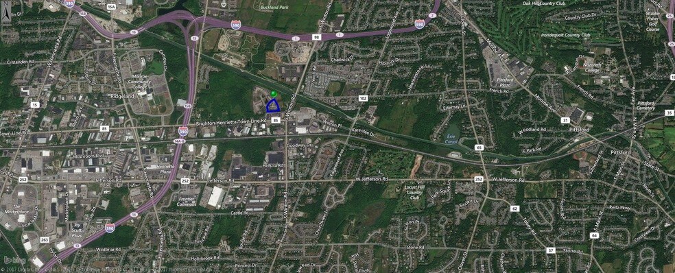 More Photos Of 200 Canal View Blvd, Rochester Office For Lease