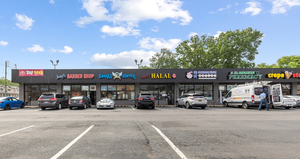 Primary Photo Of 2218-2232 Hylan Blvd, Staten Island Freestanding For Sale