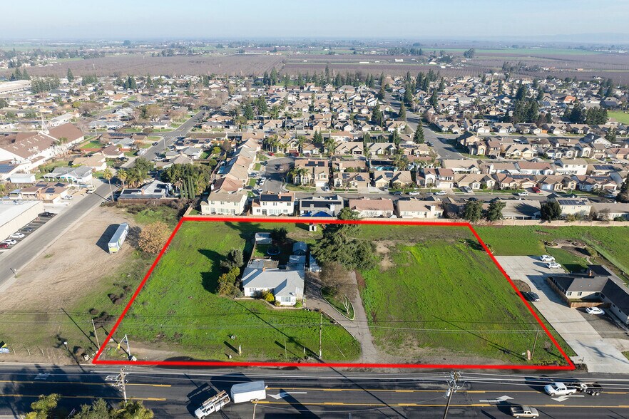 More Photos Of 2350 Jackson Ave, Escalon Land For Sale