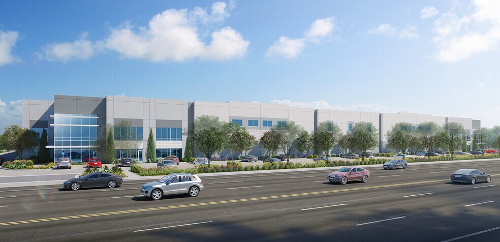 More Photos Of 1600 W 135th St, Gardena Warehouse For Lease