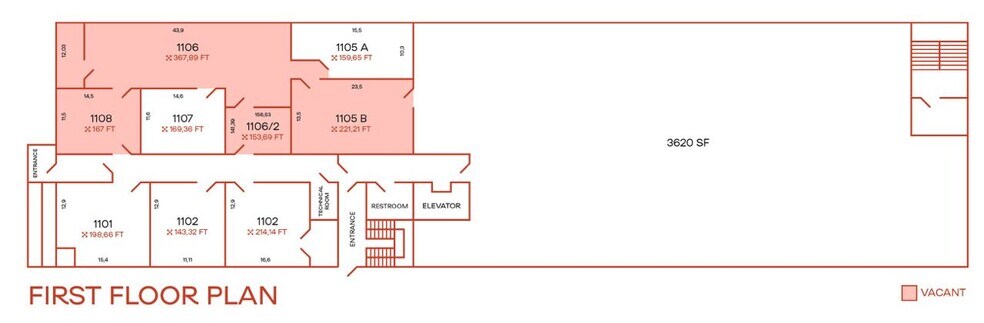 More Photos Of 201 N Main St, Farmville Office For Lease