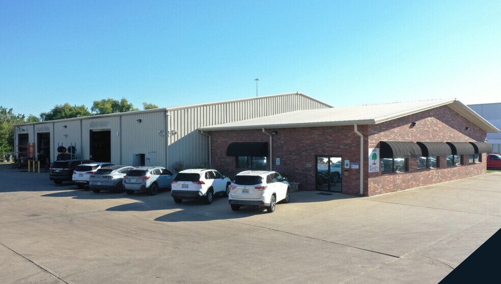 More Photos Of 12350 Taylor Rd, Houston Warehouse For Lease
