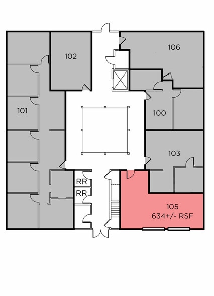 More Photos Of 2 Padre Pky, Rohnert Park Office For Lease