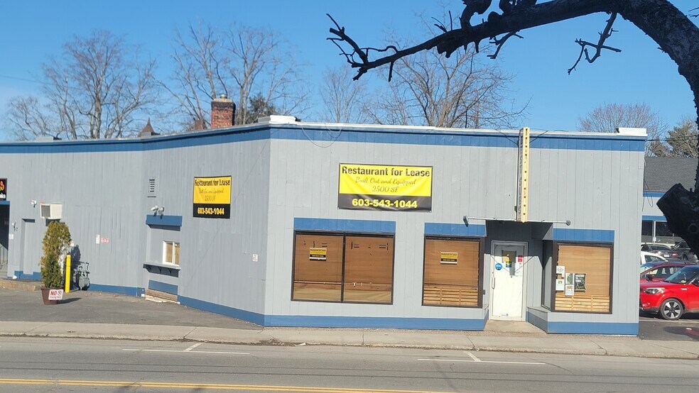 Primary Photo Of 97 Pleasant St, Claremont Medical For Lease