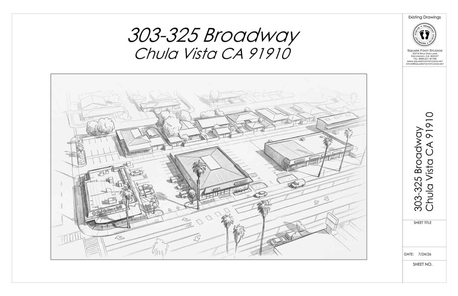 More Photos Of 303 Broadway, Chula Vista Unknown For Lease