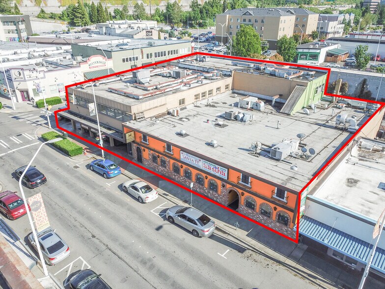 More Photos Of 811-825 S 3rd St, Renton Storefront Retail Office For Lease