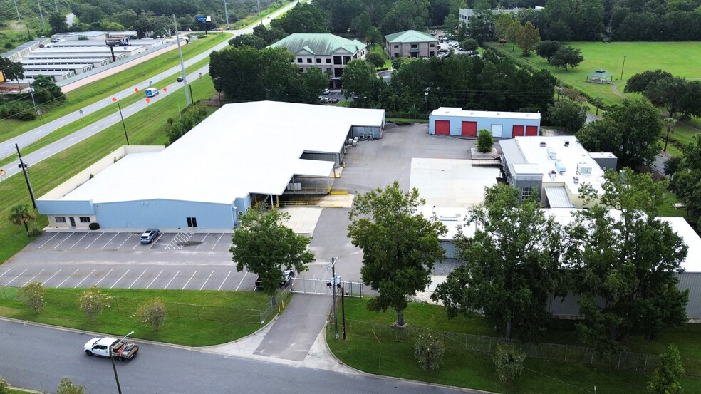 More Photos Of 2501 E President St, Savannah Food Processing For Lease