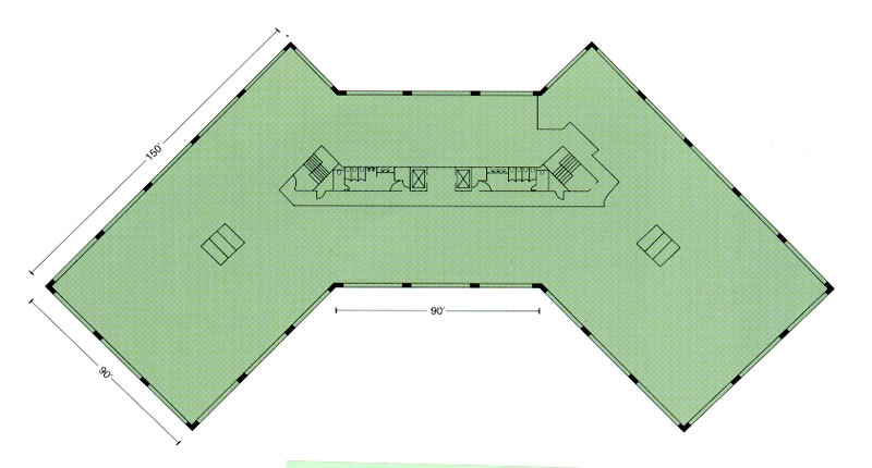 More Photos Of 1 S 450 Summit Ave, Oakbrook Terrace Office For Lease
