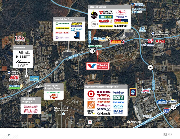 More Photos Of 3045 Pepperell Pky, Opelika Auto Repair For Sale