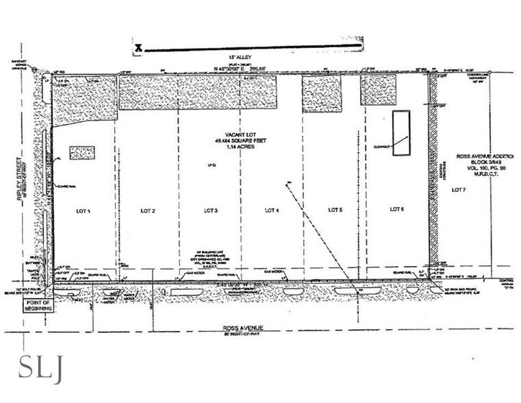 More Photos Of 4201 Ross Ave, Dallas Land For Lease