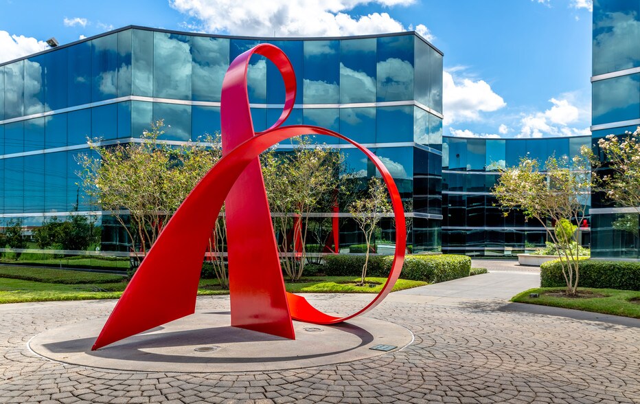 Primary Photo Of 1300 Hercules Ave, Houston Office For Lease