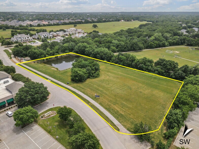 More Photos Of 733 Zena Rucker Rd, Southlake Land For Sale