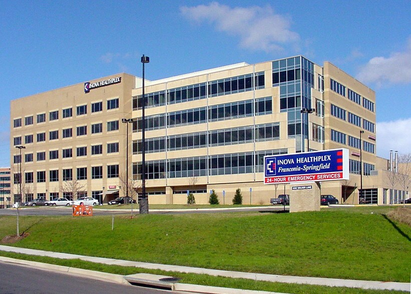 More Photos Of 6355 Walker Ln, Alexandria Medical For Lease