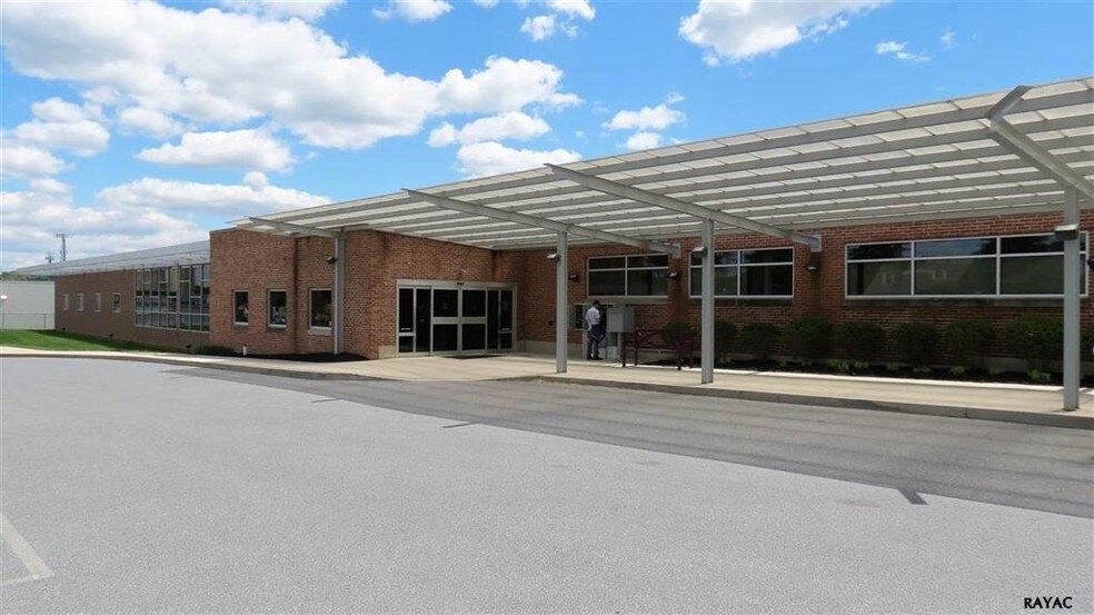 More Photos Of 1600 Sixth Ave, York Medical For Lease
