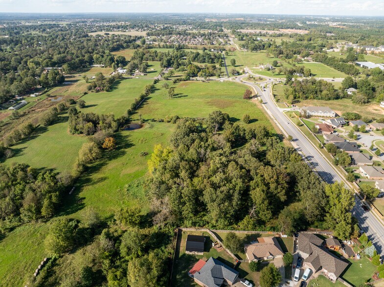 More Photos Of Gene George Blvd @ Elm Springs Road, Springdale Land For Sale