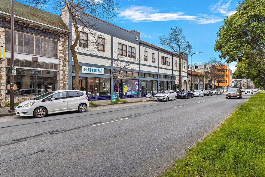 More Photos Of 1716-1732 University Ave, Berkeley Apartments For Sale