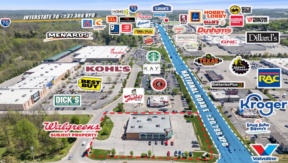 More Photos Of 3700 National Rd E, Richmond Drugstore For Sale