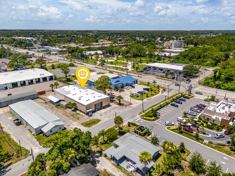 More Photos Of 1725 Cogswell St, Rockledge Warehouse For Lease