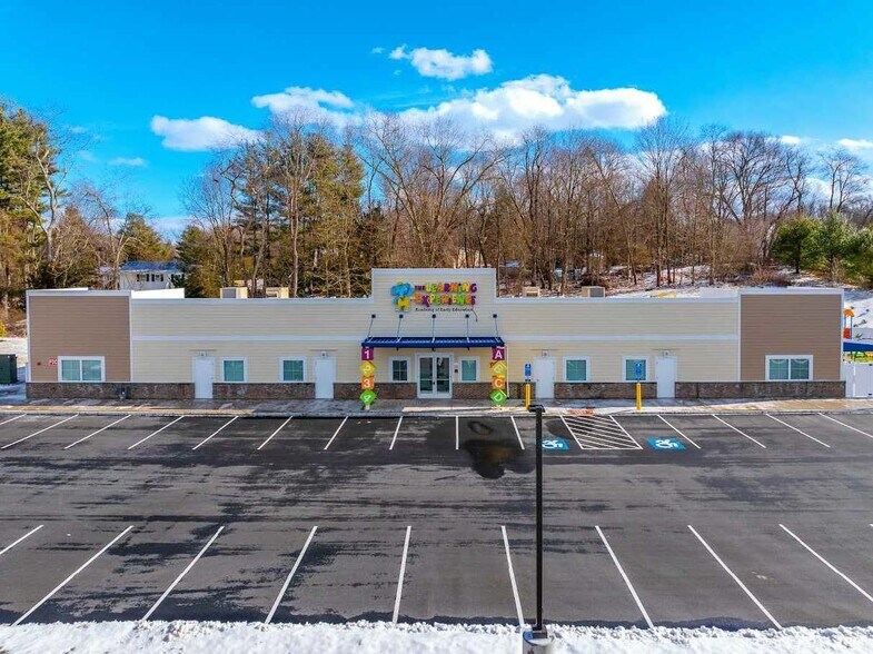 Primary Photo Of 420 Talcottville Rd, Vernon Daycare Center For Sale