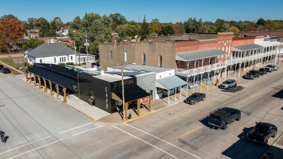 More Photos Of 120 Cumberland St, Greenup General Retail For Sale