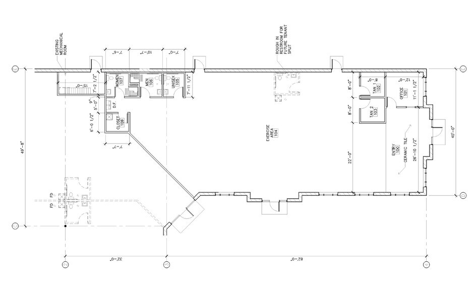 More Photos Of 14030 Bank St, Becker Storefront For Sale