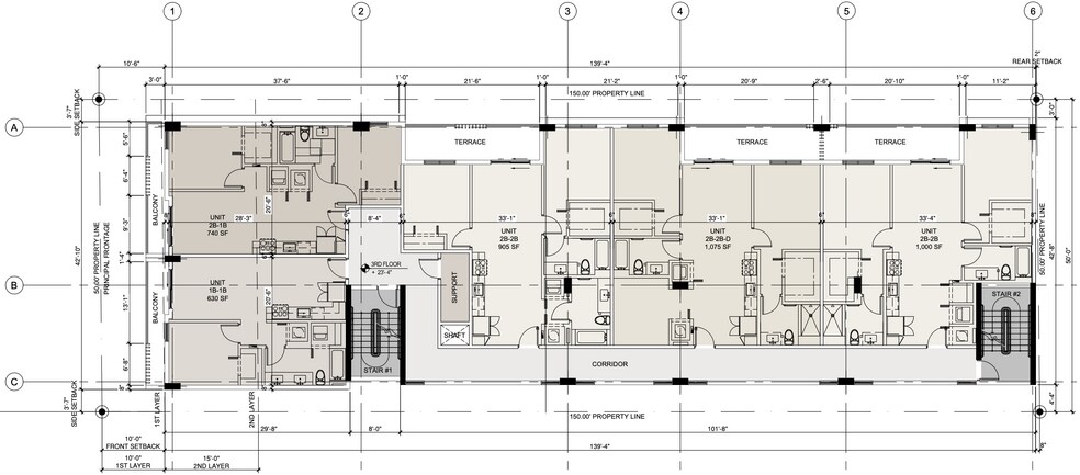More Photos Of 1560 NW 3rd St, Miami Land For Sale