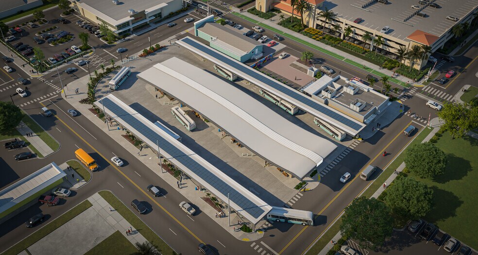More Photos Of 305 S East Ave, Clearwater General Retail For Lease
