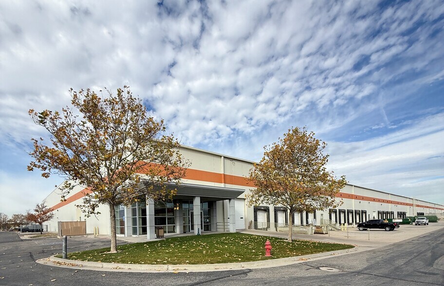 Primary Photo Of 2475 S 3200 W, Salt Lake City Distribution For Lease