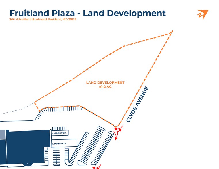 More Photos Of TBD N Fruitland Blvd, Fruitland Land For Lease