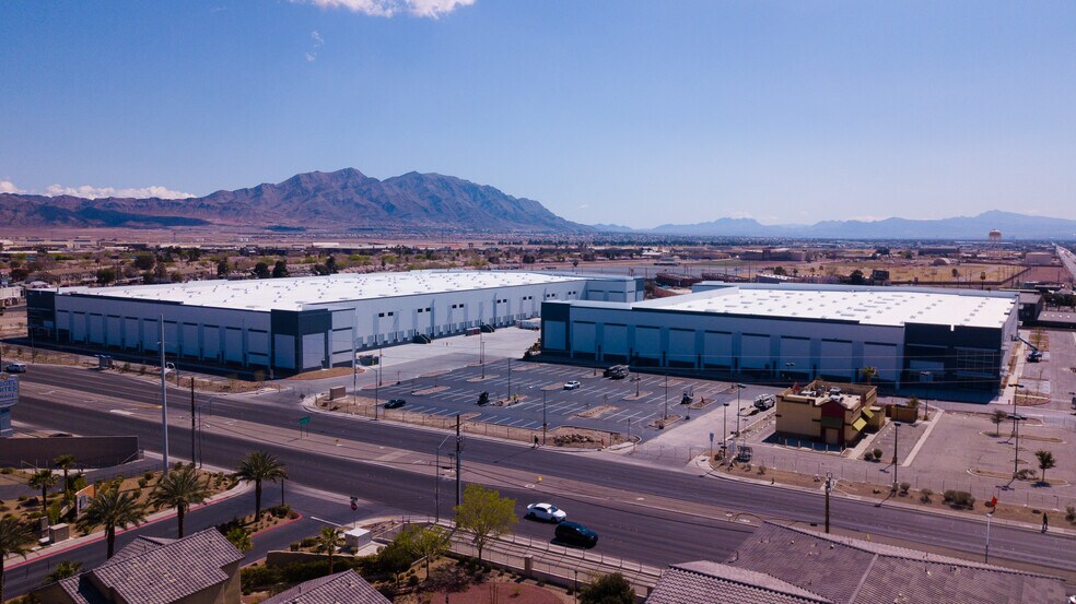 More Photos Of 5225 E Craig Rd, Las Vegas Warehouse For Lease