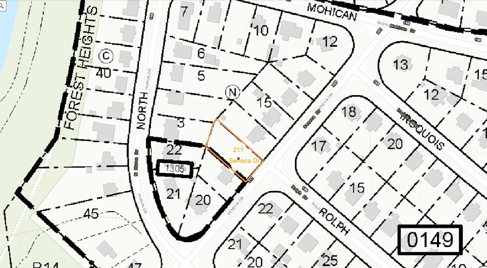 More Photos Of 211 Seneca dr, Oxon Hill Land For Sale