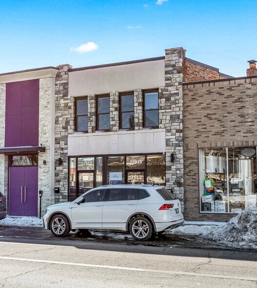 More Photos Of 22917-22919 Woodward Ave, Ferndale Storefront Retail Residential For Sale