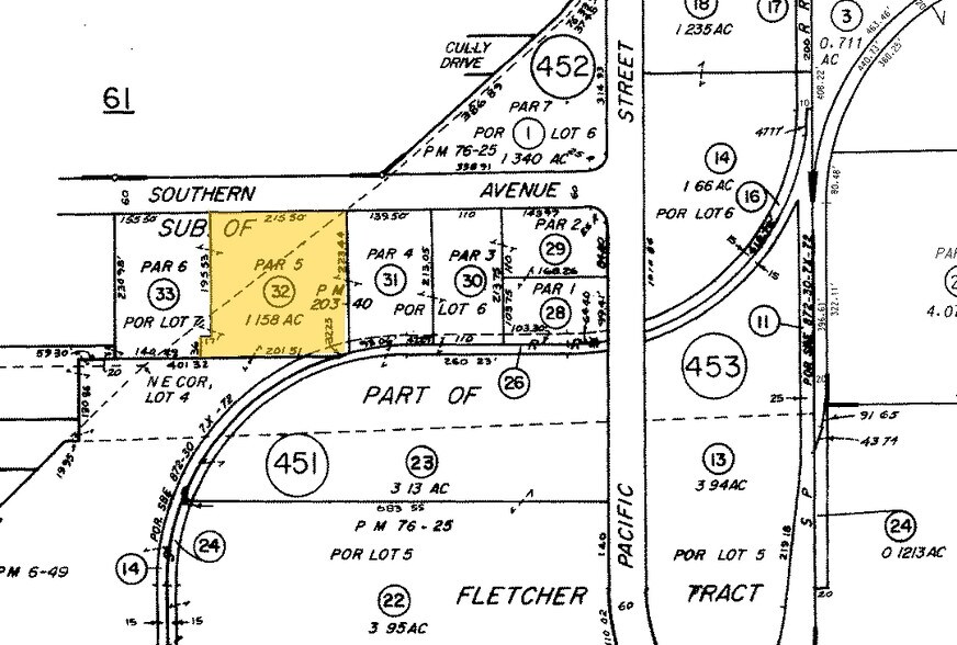 More Photos Of 638 W Southern Ave, Orange Manufacturing For Sale