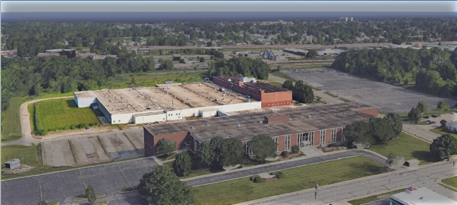 More Photos Of 1400 Worden Rd, Wickliffe Warehouse For Lease