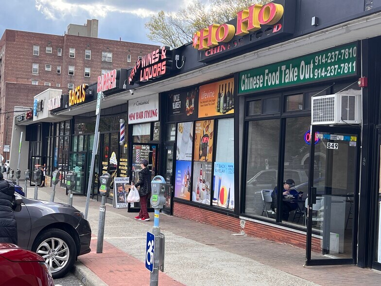 More Photos Of 855 Bronx River Rd, Yonkers Land For Lease