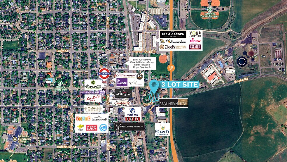 More Photos Of , Louisville Land For Sale