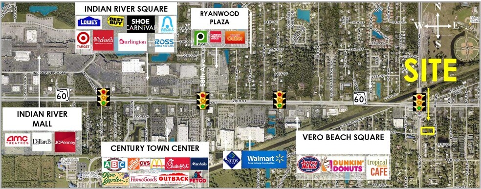 Primary Photo Of 1906 43rd Ave, Vero Beach Land For Sale