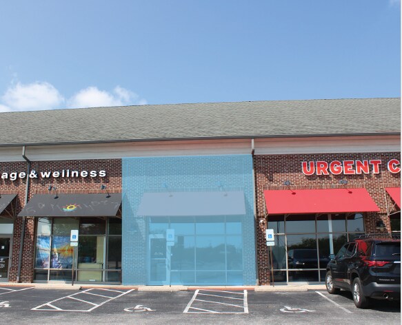 More Photos Of 4865-4955 N Hamilton Rd, Columbus Unknown For Lease