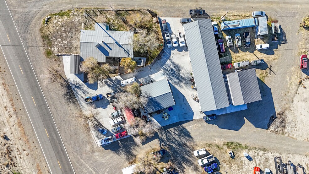 More Photos Of 6995 W Rose Creek Rd, Winnemucca Industrial For Sale
