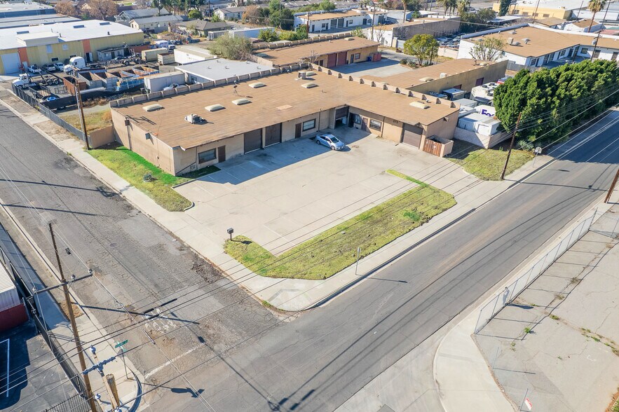 Primary Photo Of 272 S Mountain View Ave, San Bernardino Warehouse For Sale