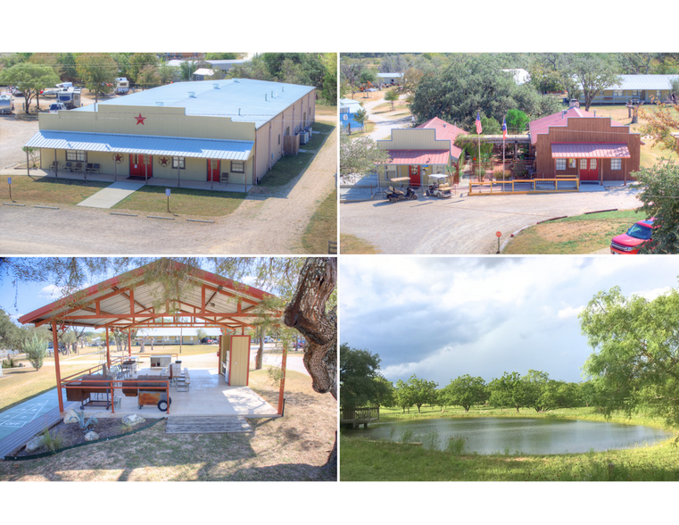More Photos Of 2231 Highway 16 N, Bandera Trailer Camper Park For Sale