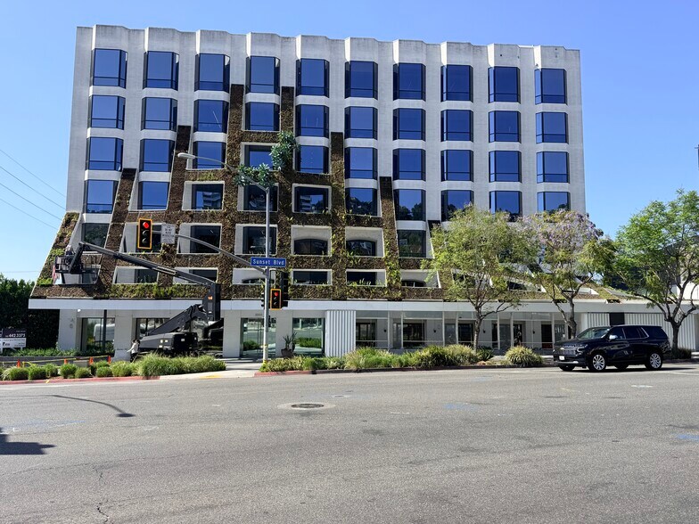 More Photos Of 8800 W Sunset Blvd, West Hollywood Office For Lease