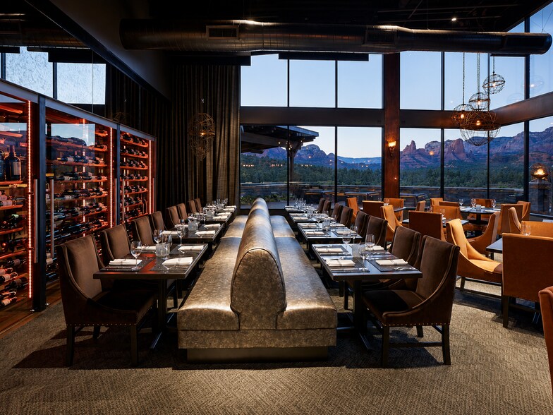 More Photos Of 700 W Highway 89A, Sedona Restaurant For Sale