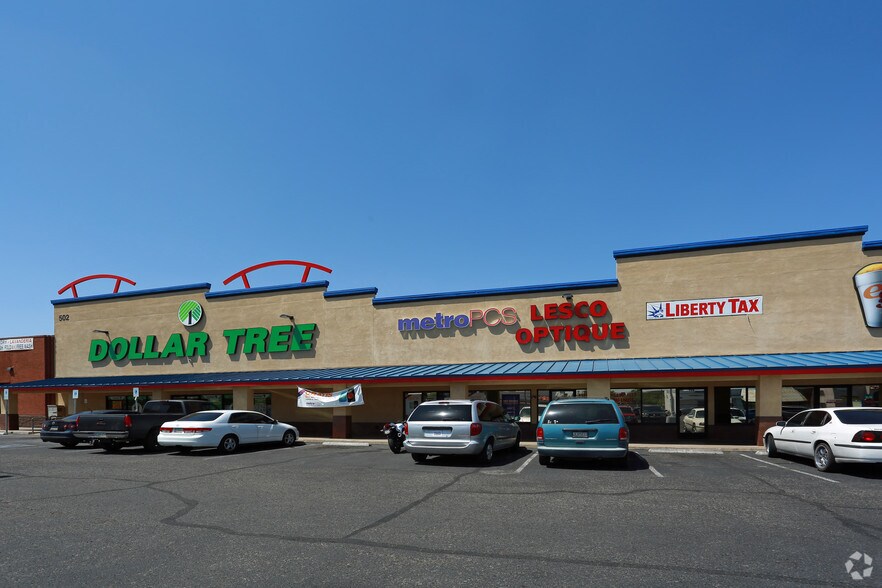 More Photos Of 502 W Ajo Way, Tucson Freestanding For Lease