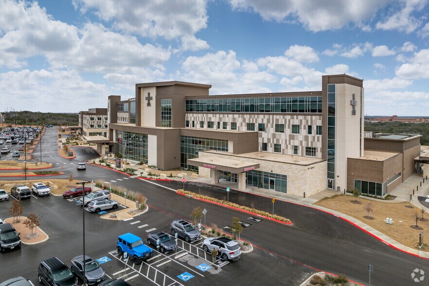 Primary Photo Of 3011 W Loop 1604 N, San Antonio Medical For Lease