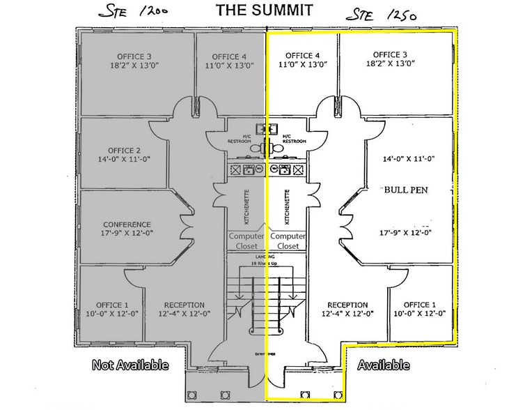 More Photos Of 1905 Woodstock Rd, Roswell Office For Lease