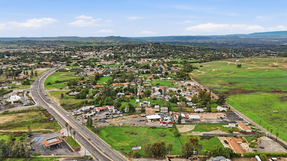 More Photos Of NWC Van Buren Blvd & Chicago Ave, Riverside Land For Sale