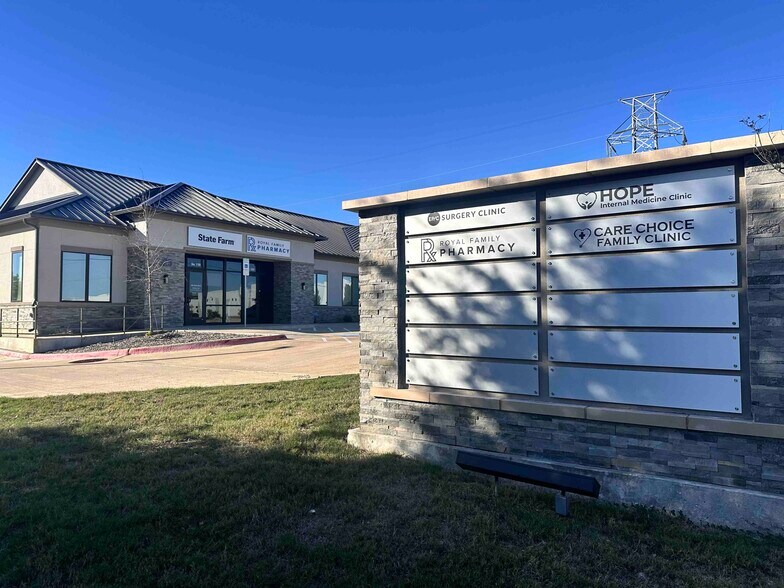 More Photos Of 525 Shiloh Rd, Plano Unknown For Lease