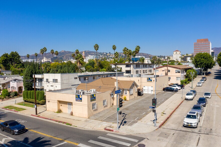 More Photos Of 6519-6521 Fountain Ave, Hollywood Office Residential For Sale