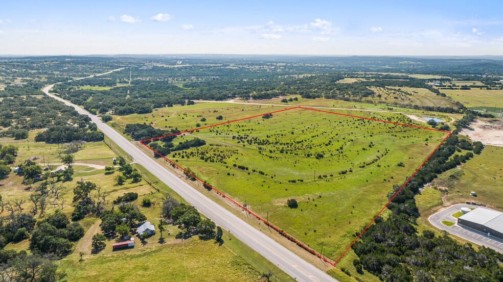 Primary Photo Of 7071 W Highway 290, Dripping Springs Land For Sale